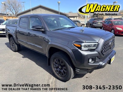 2023 Toyota Tacoma Limited V6