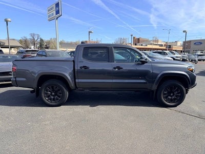 2023 Toyota Tacoma Limited V6
