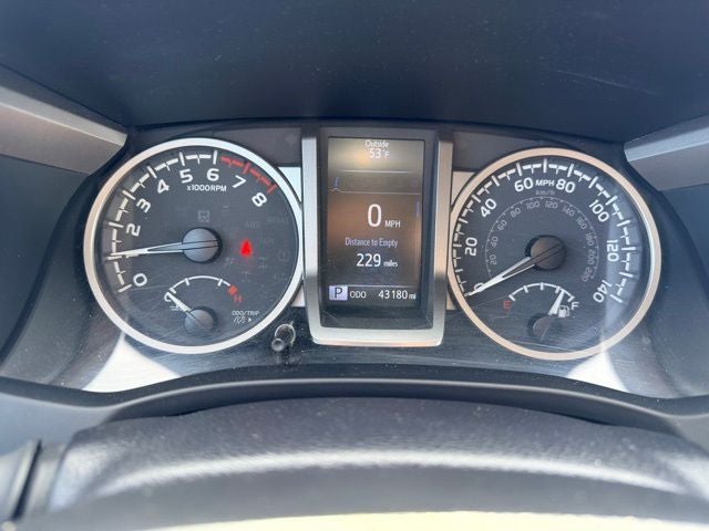 2023 Toyota Tacoma Limited V6