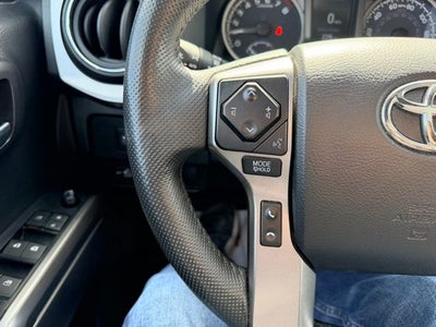 2023 Toyota Tacoma Limited V6