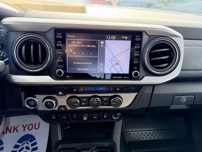 2023 Toyota Tacoma Limited V6