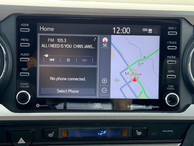 2023 Toyota Tacoma Limited V6