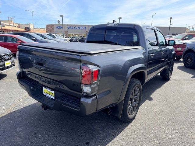 2023 Toyota Tacoma Limited V6