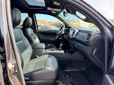 2023 Toyota Tacoma Limited V6