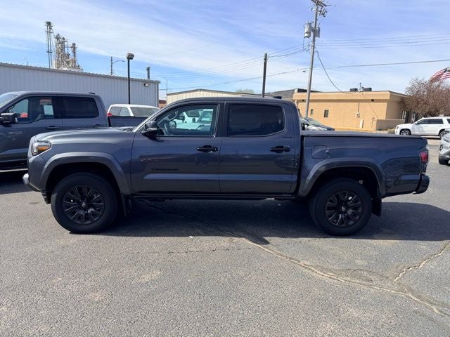 2023 Toyota Tacoma Limited V6