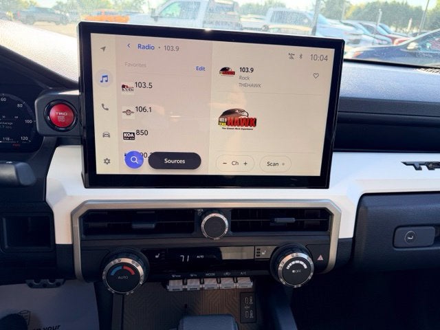 2024 Toyota Tacoma TRD Sport