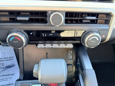 2024 Toyota Tacoma TRD Sport