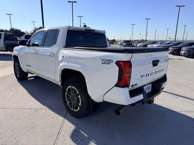 2024 Toyota Tacoma TRD Sport