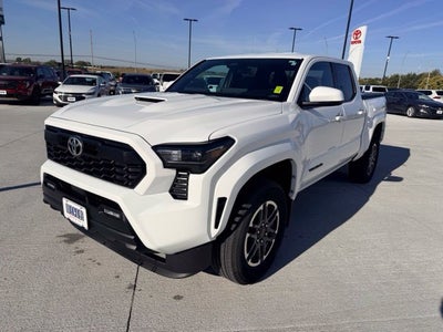 2024 Toyota Tacoma TRD Sport