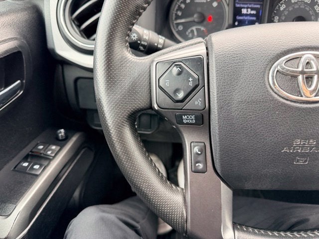 2022 Toyota Tacoma TRD Off-Road V6