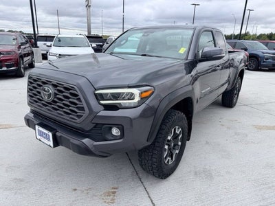 2022 Toyota Tacoma TRD Off-Road V6