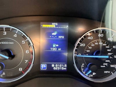 2020 Subaru Ascent Limited