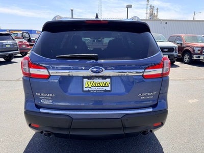 2020 Subaru Ascent Limited