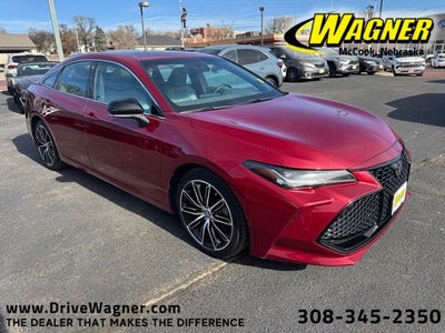 2019 Toyota Avalon Touring