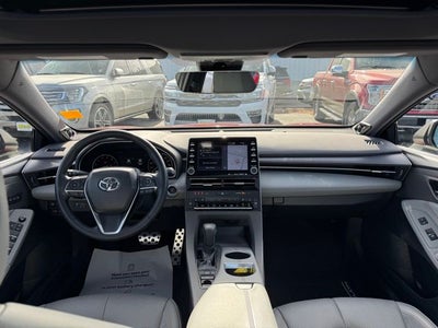 2019 Toyota Avalon Touring