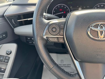 2019 Toyota Avalon Touring