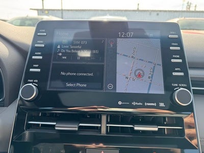 2019 Toyota Avalon Touring