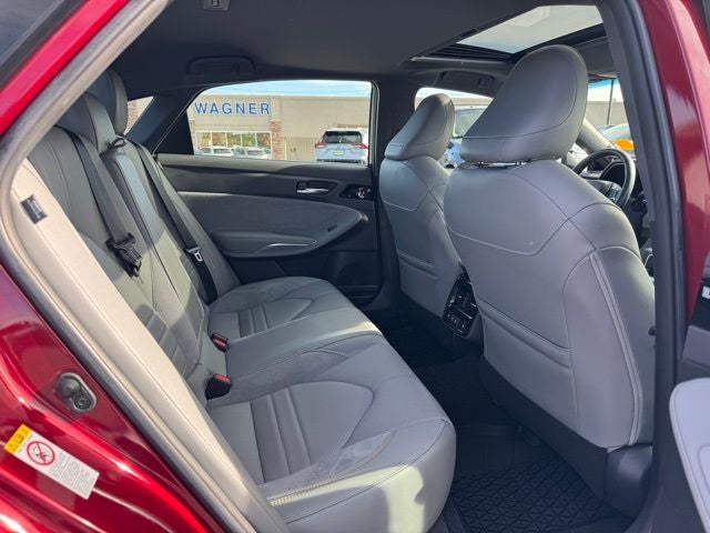 2019 Toyota Avalon Touring