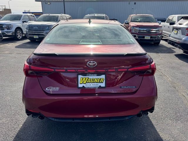2019 Toyota Avalon Touring