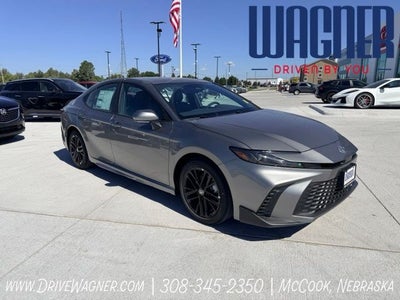 2026 Toyota Camry Base