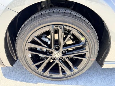 2026 Toyota Camry Base
