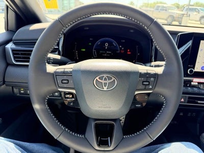 2026 Toyota Camry Base