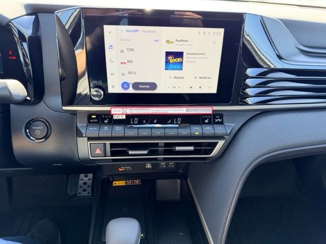 2026 Toyota Camry Base