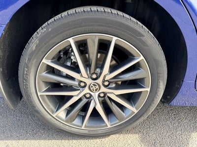 2023 Toyota Camry XLE