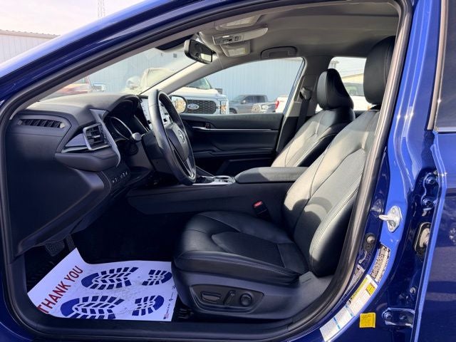 2023 Toyota Camry XLE