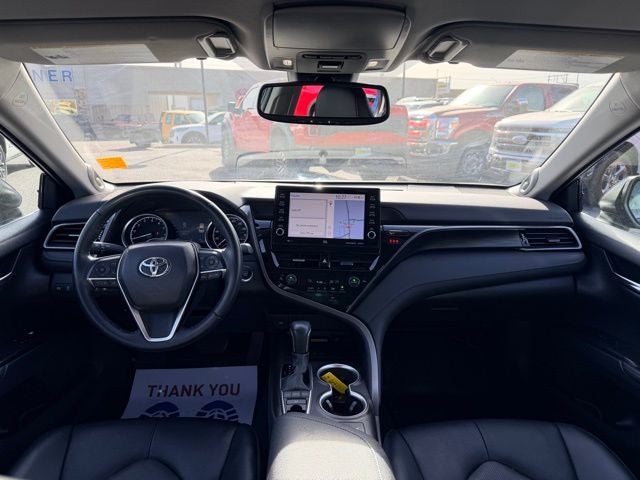 2023 Toyota Camry XLE