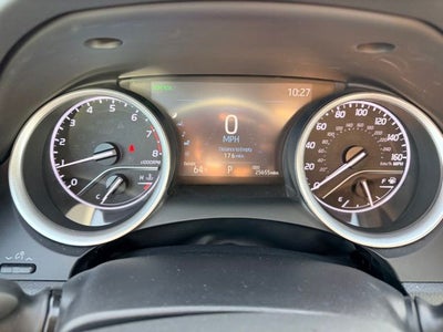 2023 Toyota Camry XLE