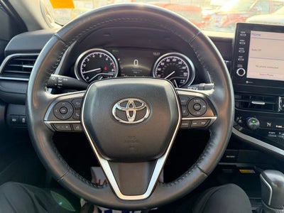 2023 Toyota Camry XLE