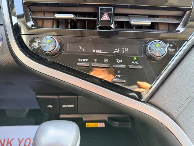 2023 Toyota Camry XLE