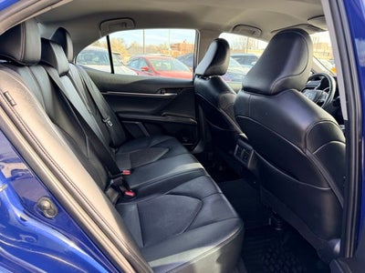 2023 Toyota Camry XLE