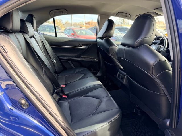 2023 Toyota Camry XLE