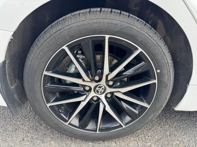 2023 Toyota Camry Hybrid SE