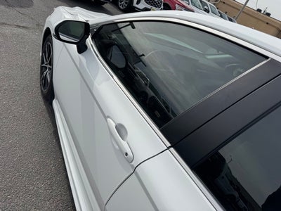 2023 Toyota Camry Hybrid SE