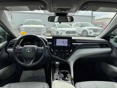 2023 Toyota Camry Hybrid SE