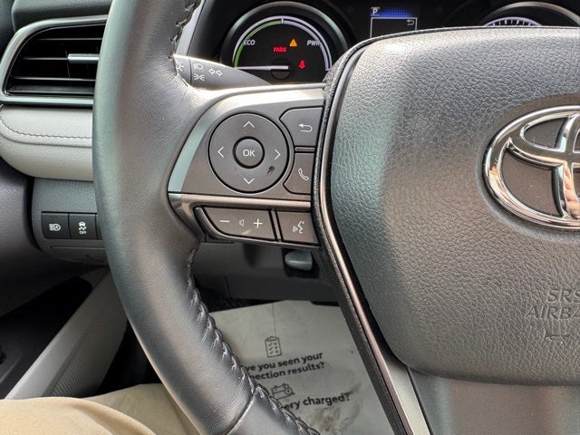 2023 Toyota Camry Hybrid SE