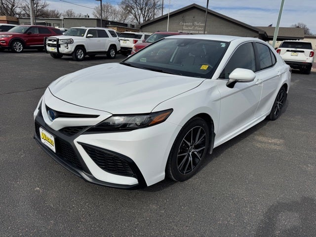 2023 Toyota Camry Hybrid SE