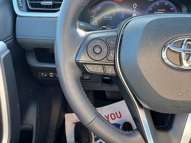 2024 Toyota RAV4 Hybrid XSE