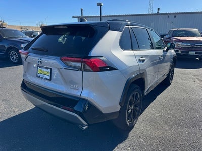 2024 Toyota RAV4 Hybrid XSE