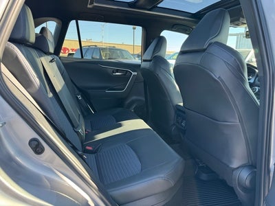 2024 Toyota RAV4 Hybrid XSE