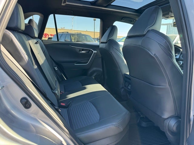 2024 Toyota RAV4 Hybrid XSE