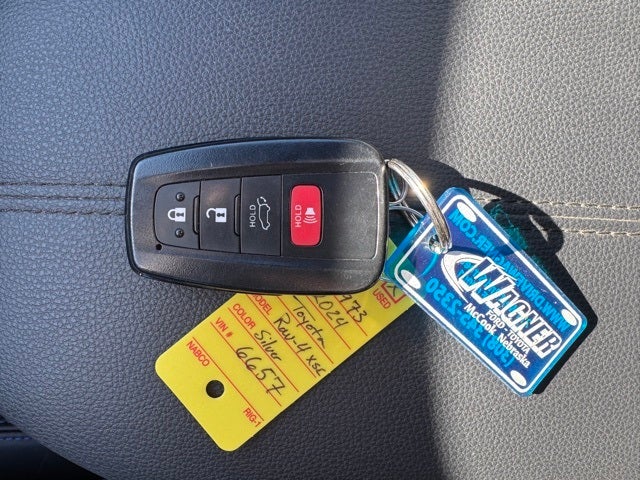 2024 Toyota RAV4 Hybrid XSE