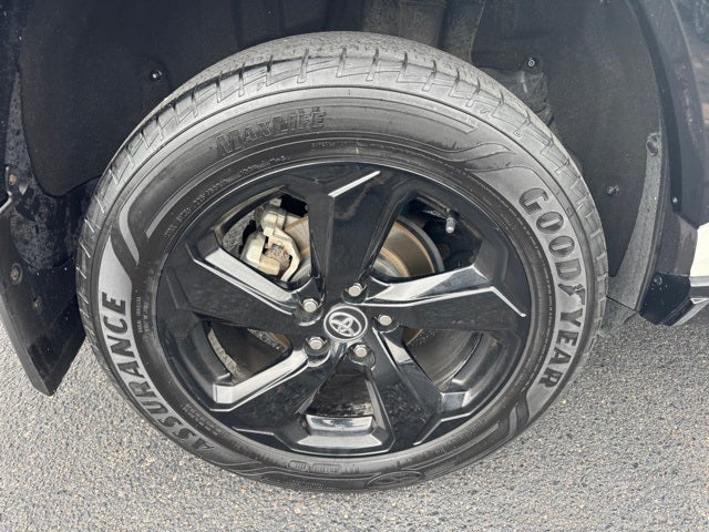 2020 Toyota RAV4 Hybrid XSE