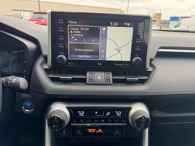 2020 Toyota RAV4 Hybrid XSE