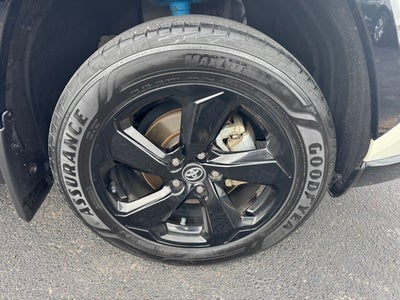 2020 Toyota RAV4 Hybrid XSE