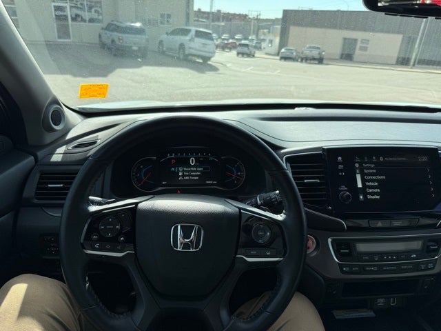 2021 Honda Pilot Special Edition