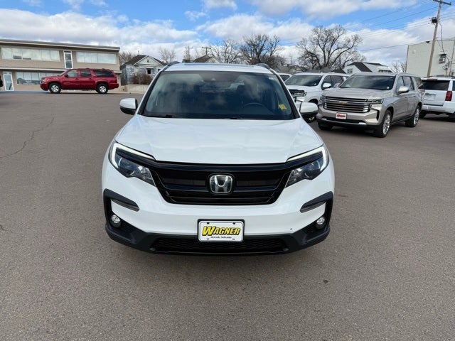 2021 Honda Pilot Special Edition